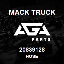20839128 Mack Truck HOSE | AGA Parts