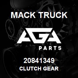 20841349 Mack Truck CLUTCH GEAR | AGA Parts