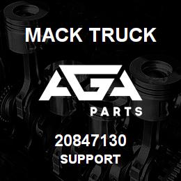 20847130 Mack Truck SUPPORT | AGA Parts
