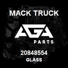 20848554 Mack Truck GLASS | AGA Parts