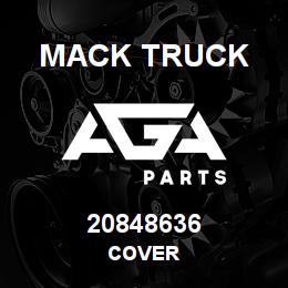20848636 Mack Truck COVER | AGA Parts
