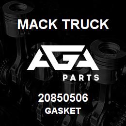 20850506 Mack Truck GASKET | AGA Parts