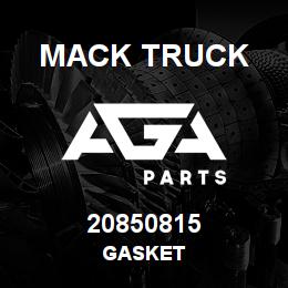 20850815 Mack Truck GASKET | AGA Parts