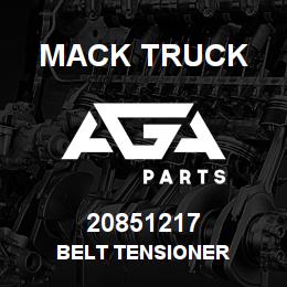 20851217 Mack Truck BELT TENSIONER | AGA Parts