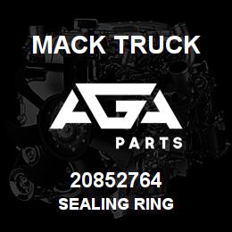 20852764 Mack Truck SEALING RING | AGA Parts