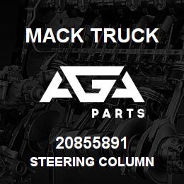 20855891 Mack Truck STEERING COLUMN | AGA Parts