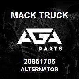 20861706 Mack Truck ALTERNATOR | AGA Parts