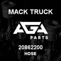 20862200 Mack Truck HOSE | AGA Parts