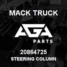 20864725 Mack Truck STEERING COLUMN | AGA Parts