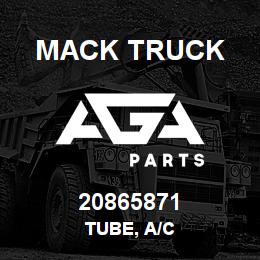 20865871 Mack Truck TUBE, A/C | AGA Parts