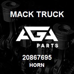20867695 Mack Truck HORN | AGA Parts