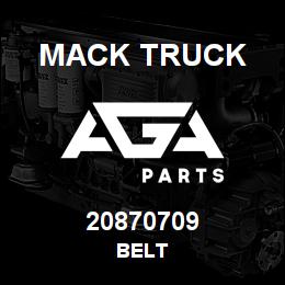 20870709 Mack Truck BELT | AGA Parts