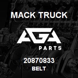 20870833 Mack Truck BELT | AGA Parts