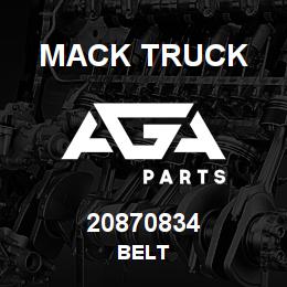 20870834 Mack Truck BELT | AGA Parts