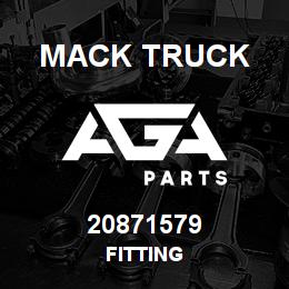 20871579 Mack Truck FITTING | AGA Parts