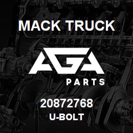 20872768 Mack Truck U-BOLT | AGA Parts
