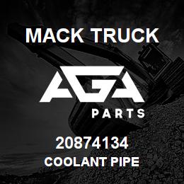 20874134 Mack Truck COOLANT PIPE | AGA Parts