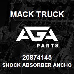 20874145 Mack Truck SHOCK ABSORBER ANCHORAGE | AGA Parts