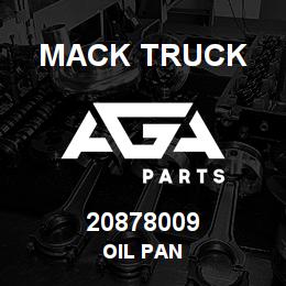 20878009 Mack Truck OIL PAN | AGA Parts