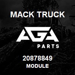 20878849 Mack Truck MODULE | AGA Parts