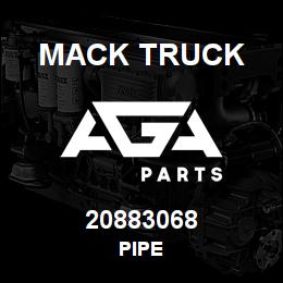 20883068 Mack Truck PIPE | AGA Parts