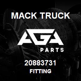 20883731 Mack Truck FITTING | AGA Parts