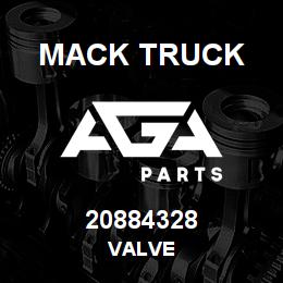 20884328 Mack Truck VALVE | AGA Parts