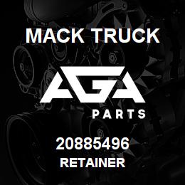 20885496 Mack Truck RETAINER | AGA Parts