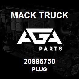 20886750 Mack Truck PLUG | AGA Parts