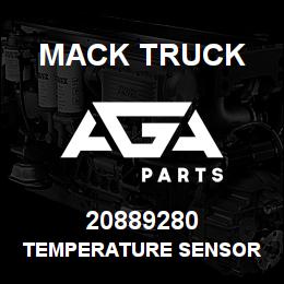 20889280 Mack Truck TEMPERATURE SENSOR | AGA Parts