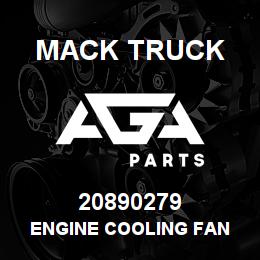 20890279 Mack Truck ENGINE COOLING FAN | AGA Parts