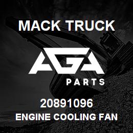 20891096 Mack Truck ENGINE COOLING FAN | AGA Parts