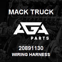 20891130 Mack Truck WIRING HARNESS | AGA Parts