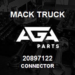 20897122 Mack Truck CONNECTOR | AGA Parts