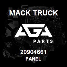 20904661 Mack Truck PANEL | AGA Parts