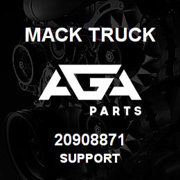 20908871 Mack Truck SUPPORT | AGA Parts