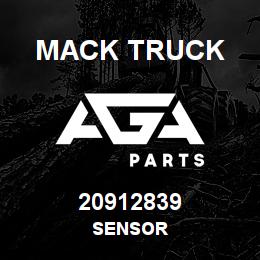 20912839 Mack Truck SENSOR | AGA Parts