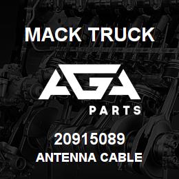 20915089 Mack Truck ANTENNA CABLE | AGA Parts