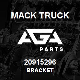 20915296 Mack Truck BRACKET | AGA Parts