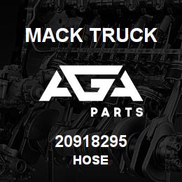 20918295 Mack Truck HOSE | AGA Parts