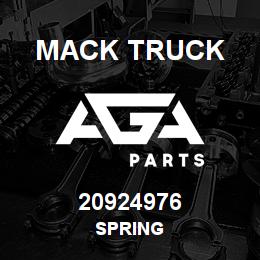20924976 Mack Truck SPRING | AGA Parts