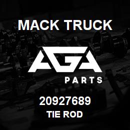 20927689 Mack Truck TIE ROD | AGA Parts