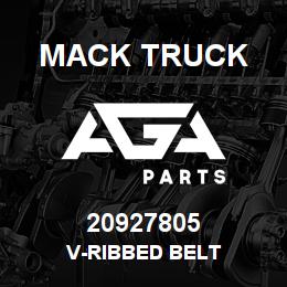 20927805 Mack Truck V-RIBBED BELT | AGA Parts