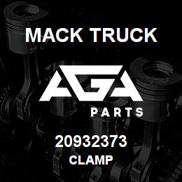20932373 Mack Truck CLAMP | AGA Parts