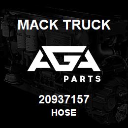 20937157 Mack Truck HOSE | AGA Parts