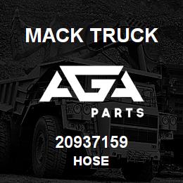 20937159 Mack Truck HOSE | AGA Parts