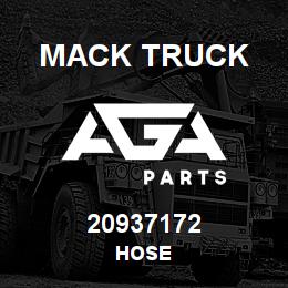 20937172 Mack Truck HOSE | AGA Parts