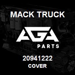 20941222 Mack Truck COVER | AGA Parts