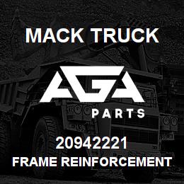 20942221 Mack Truck FRAME REINFORCEMENT | AGA Parts