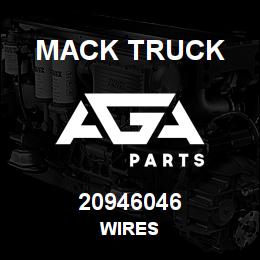 20946046 Mack Truck WIRES | AGA Parts